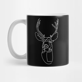 The Deer Mug